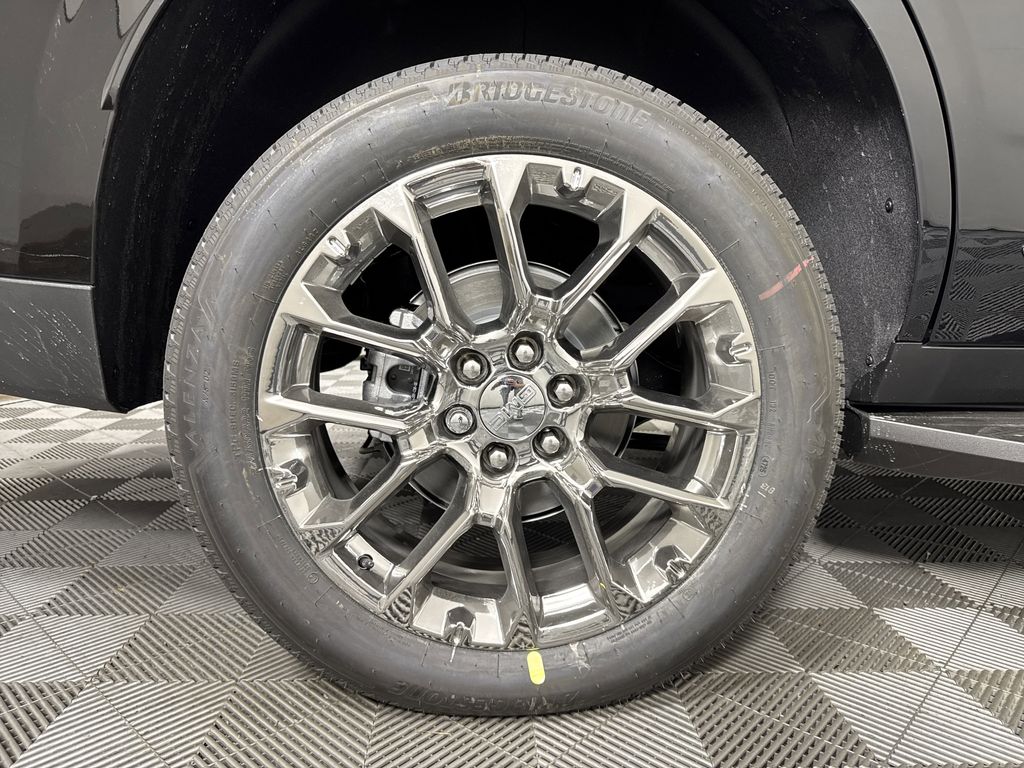 new 2026 GMC Yukon car, priced at $82,344