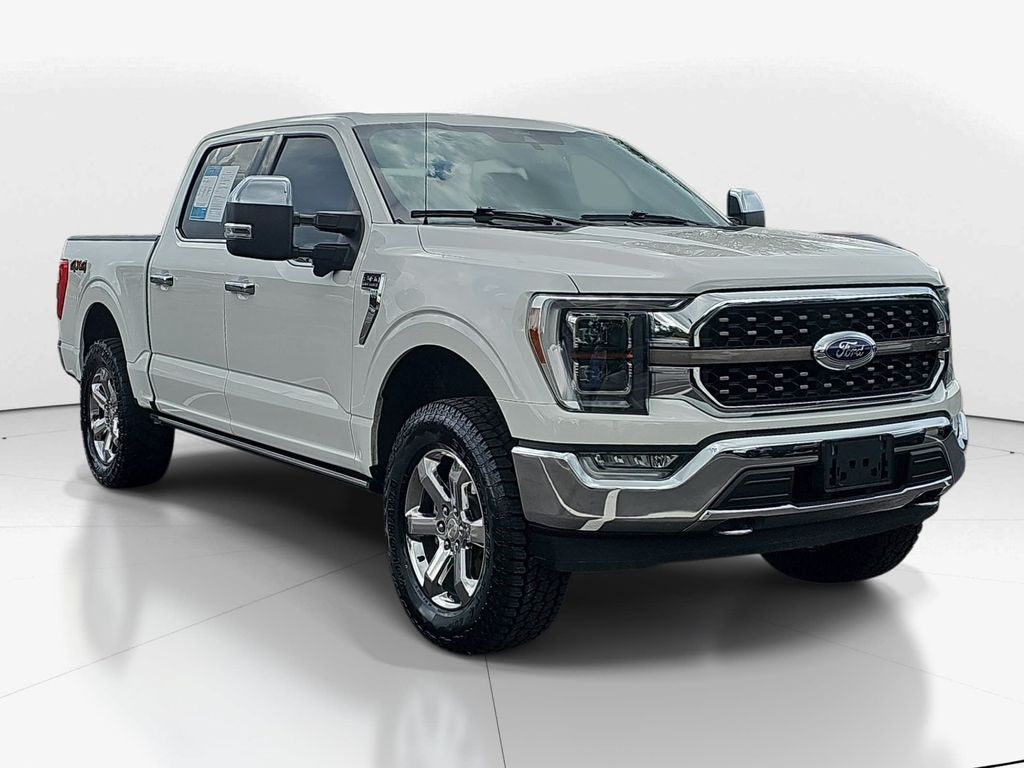 2021 Ford F-150 King Ranch