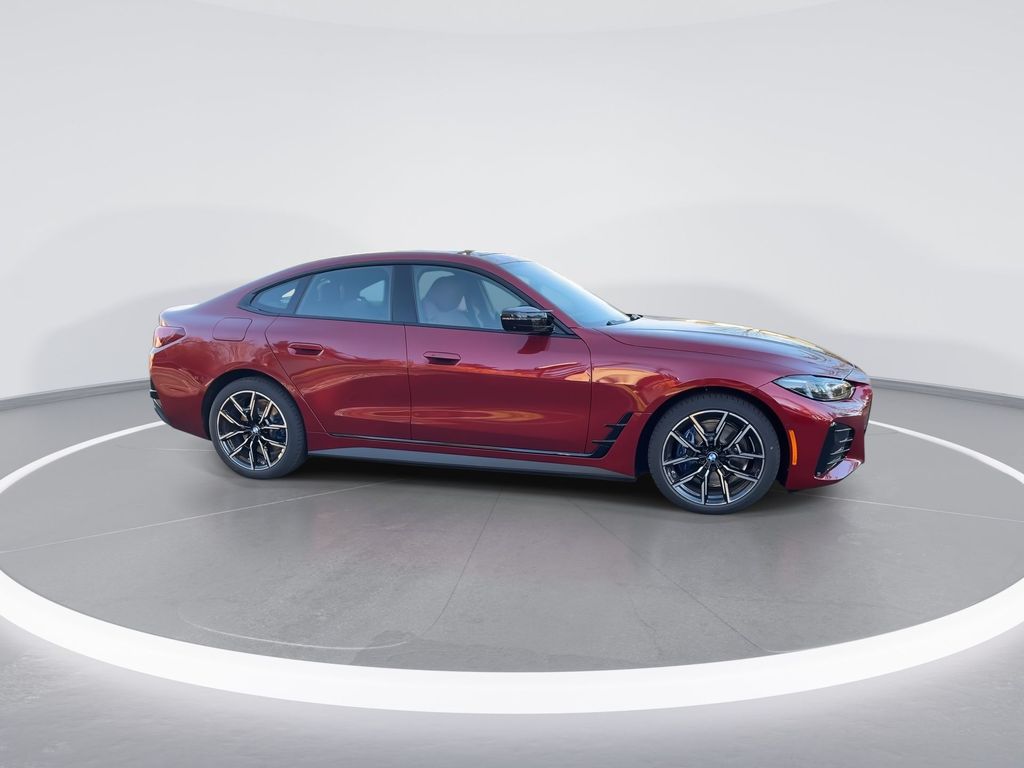 2025 BMW i4 M50 9