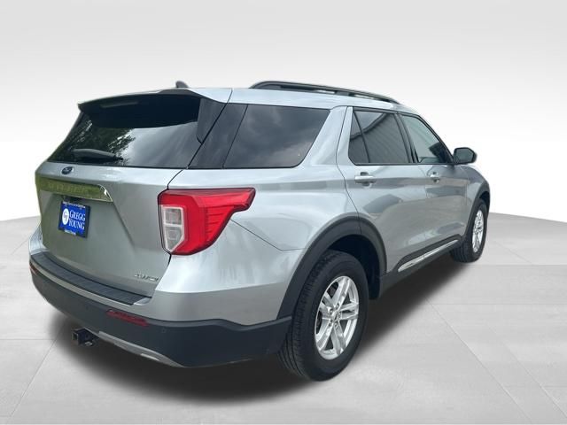 Used 2023 Ford Explorer SUV