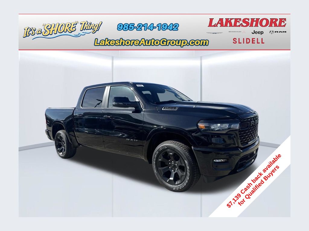2026 Ram 1500