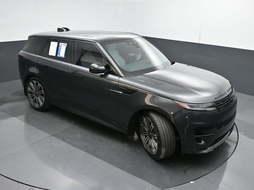 2025 Land Rover Range Rover Sport P530 Autobiography