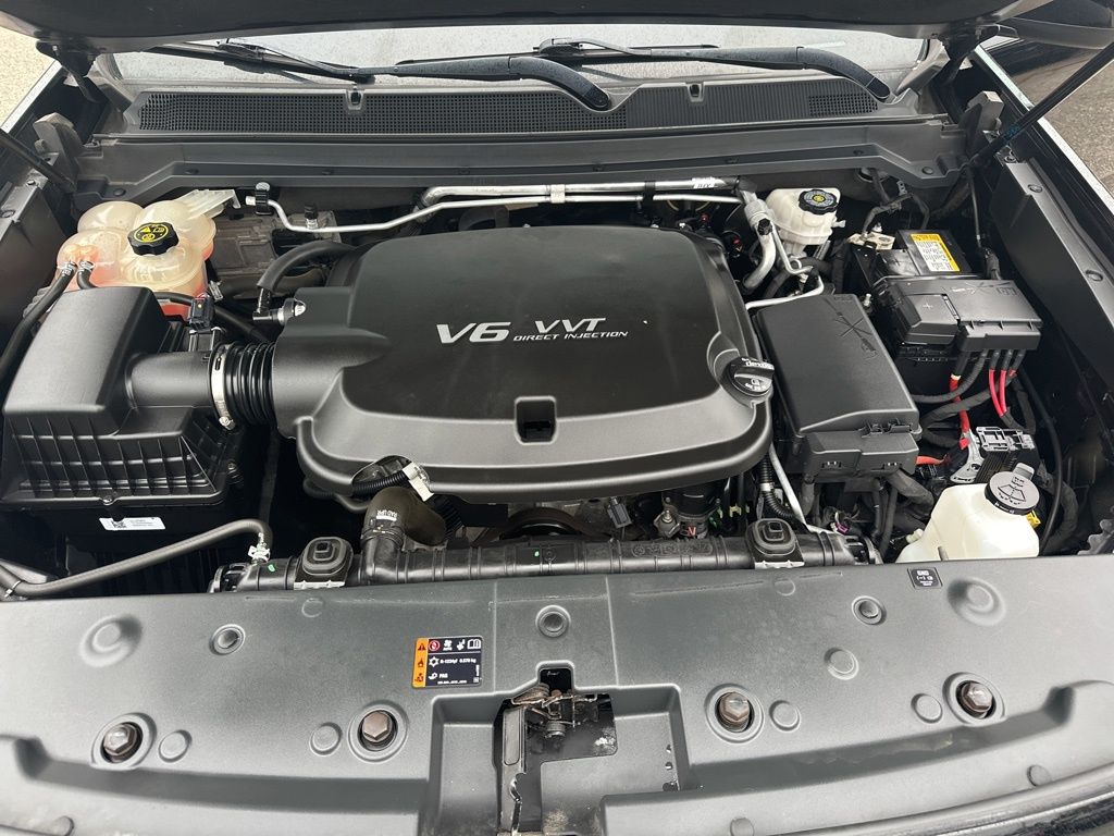 2020 Gmc Canyon All Terrain photo 20