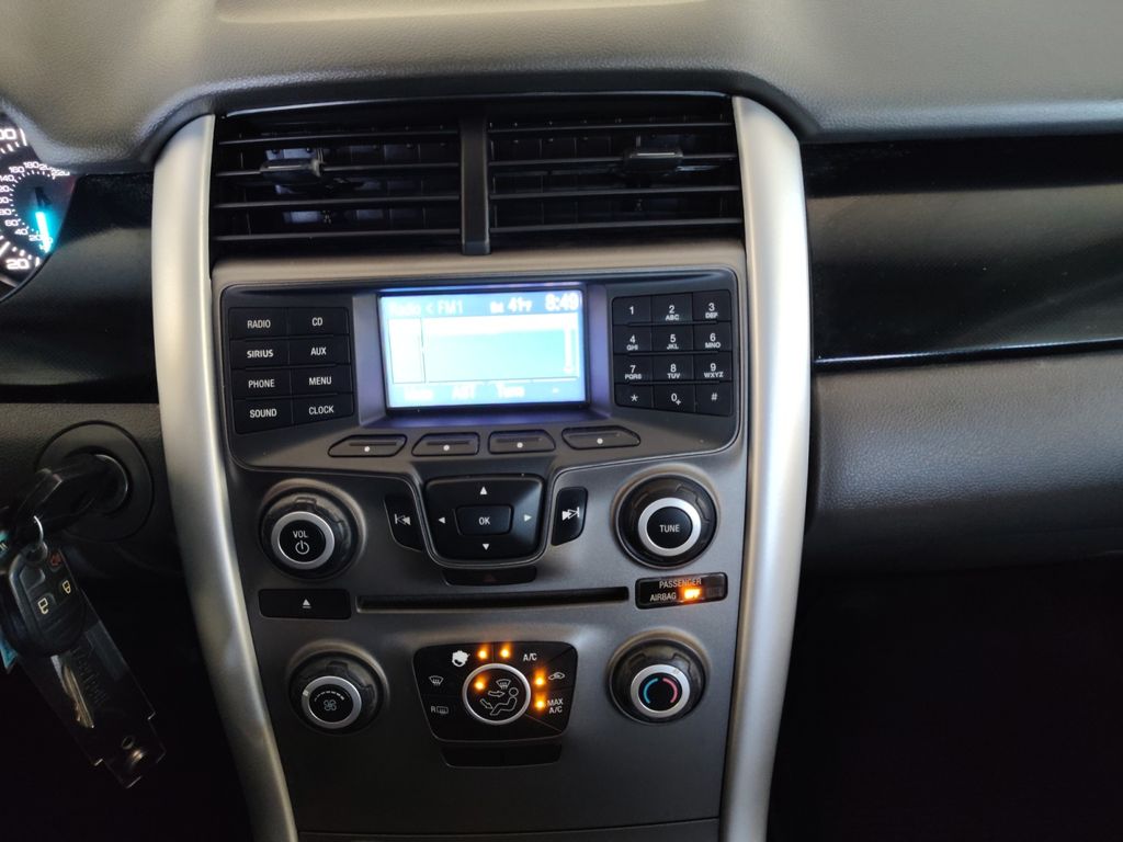 Used Car 2013 Ford Edge  Se For Sale Under $10,000 In Austin, Texas