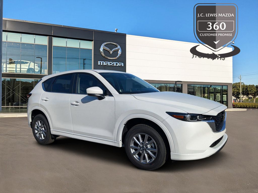 2025 Mazda CX-5 2.5 S Select
