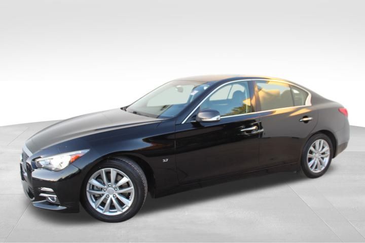 Used Car 2015 Infiniti Q50  Premium For Sale Under $20,000 In Georgetown, Texas