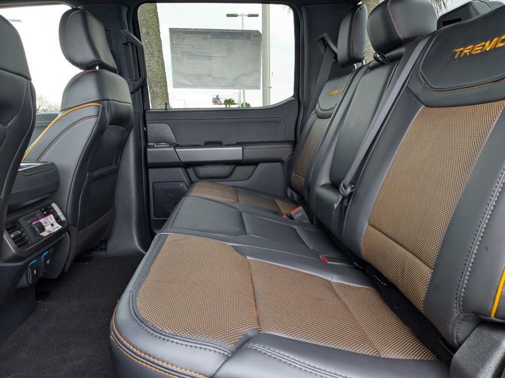 2025 Ford F-150 Tremor