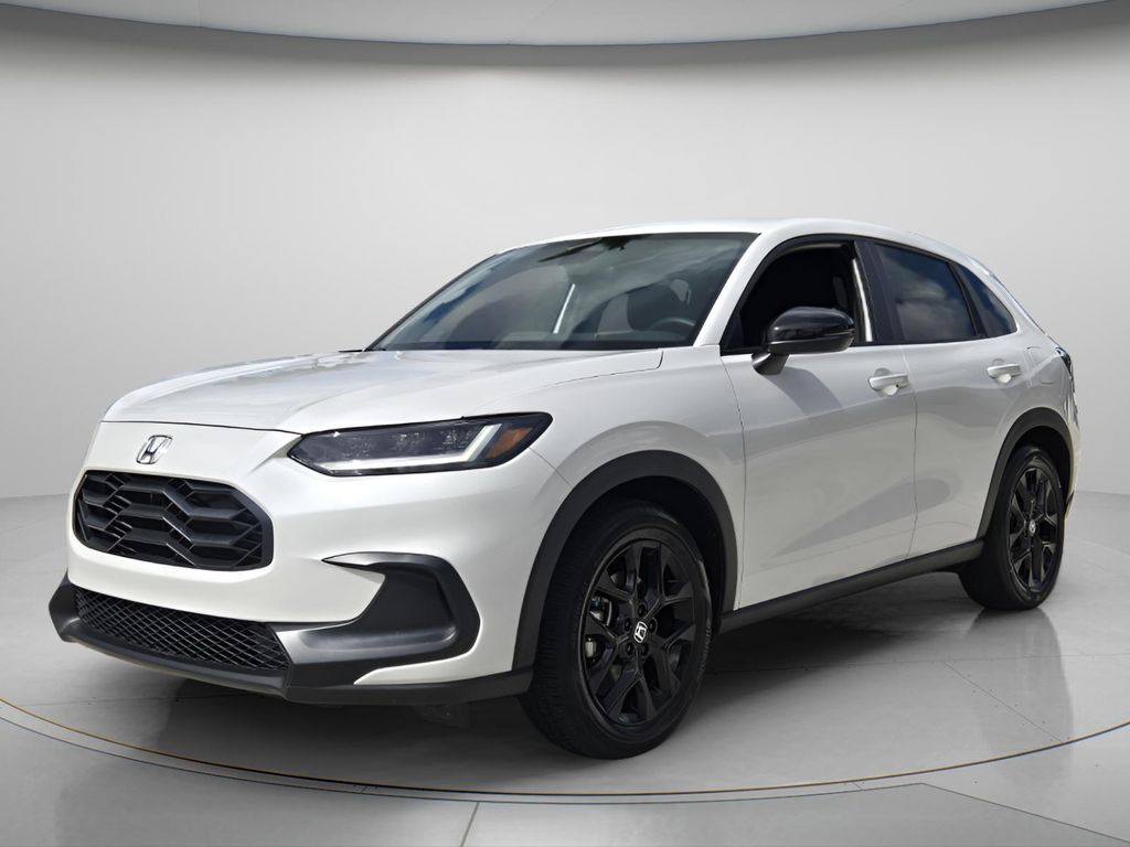 2024 Honda HR-V - $25,686