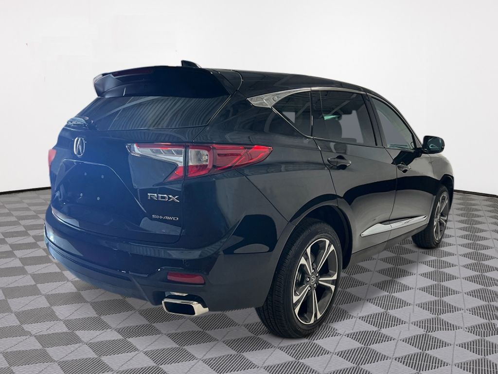new 2026 Acura RDX car, priced at $49,750