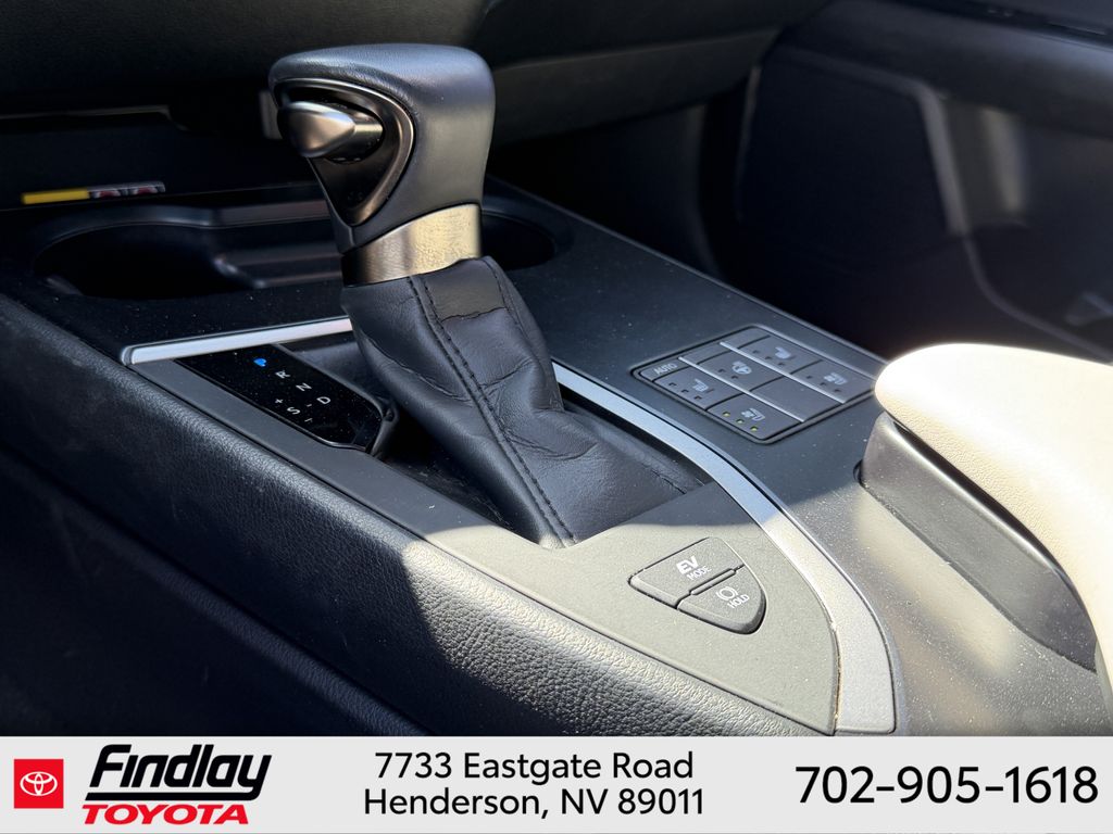Used 2024 Lexus UX SUV