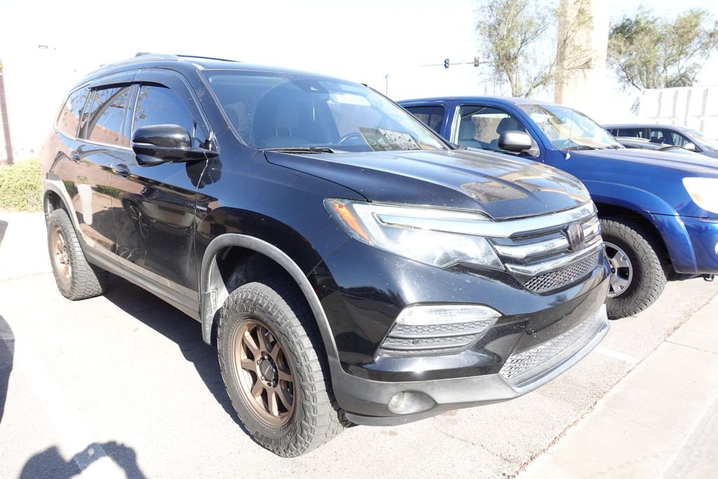 Used 2016 Honda Pilot SUV