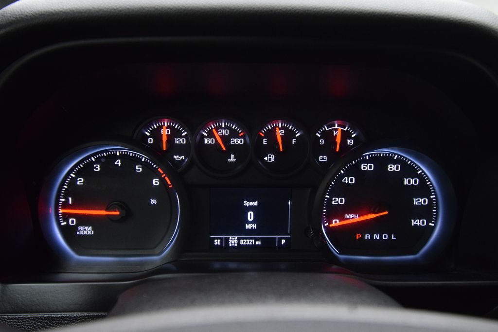 used 2020 Chevrolet Silverado 1500 car, priced at $26,900