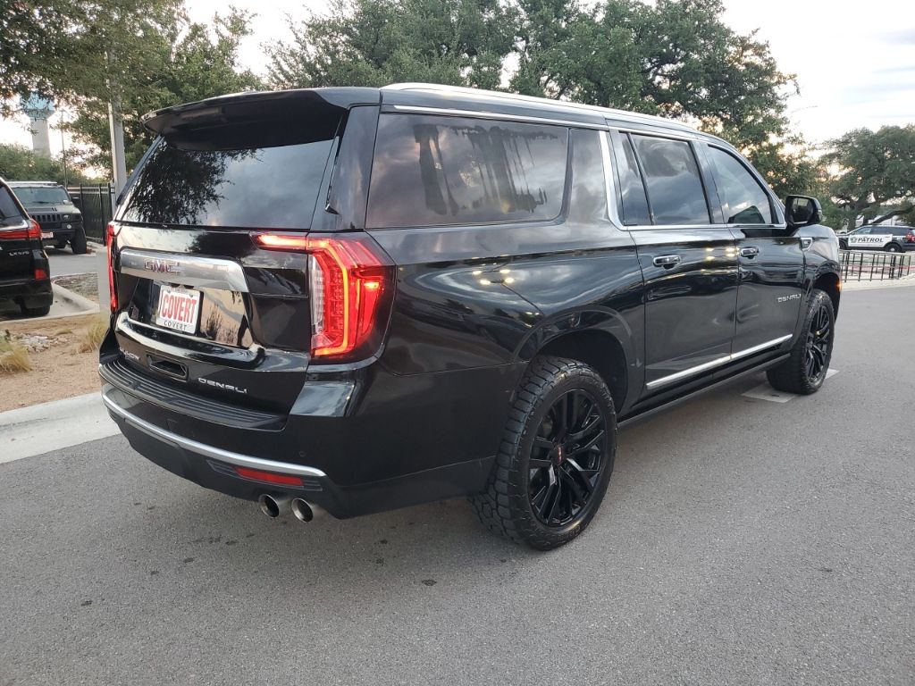 Used Car 2022 Gmc Yukon Xl  Denali For Sale Under $60,000 In Austin, Texas