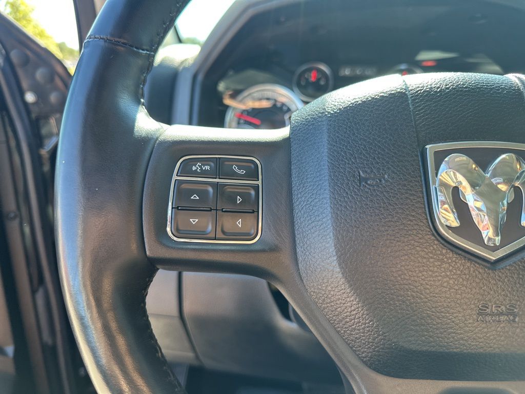 Used Car 2016 Ram 1500  Big Horn For Sale Under $25,000 In Austin, Texas