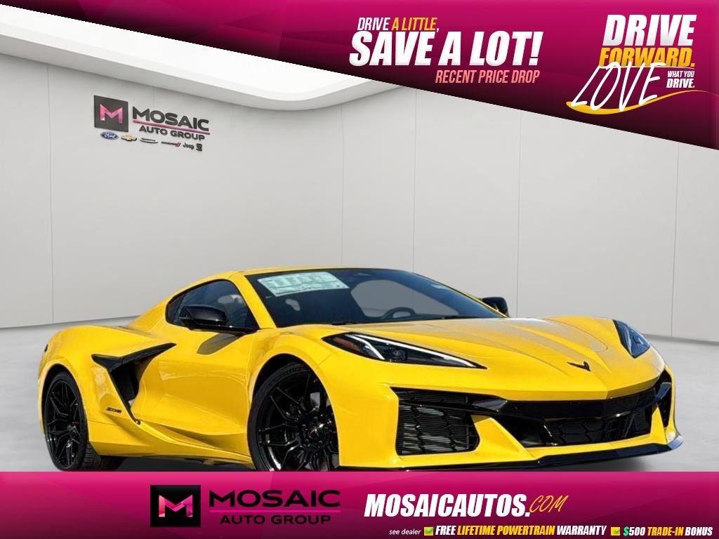 New 2026 Chevrolet Corvette Z06 Cars