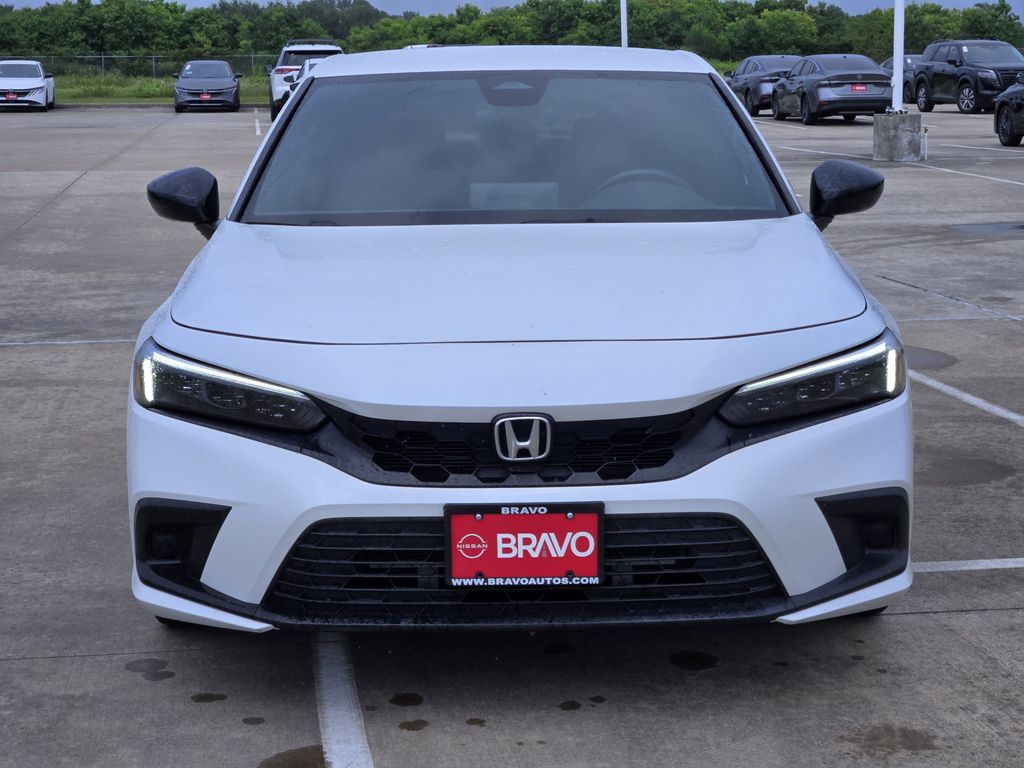 2024 Honda Civic Sport  at AutoSavvy Houston Southwest