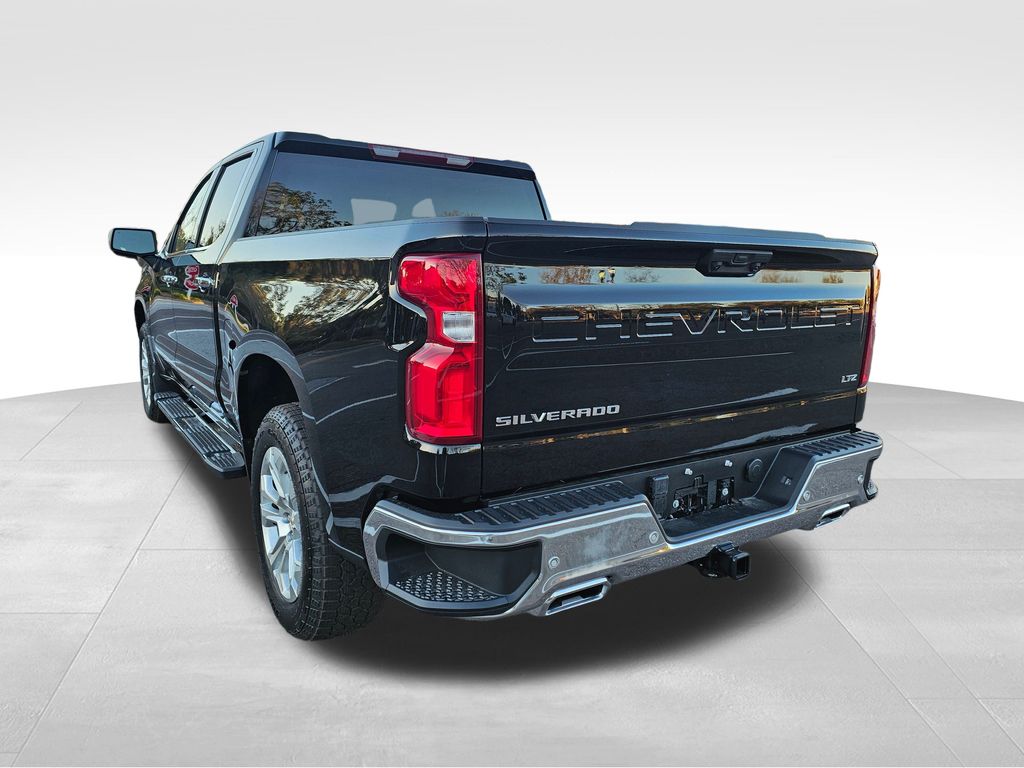 2025 Chevrolet Silverado 1500 LTZ 6