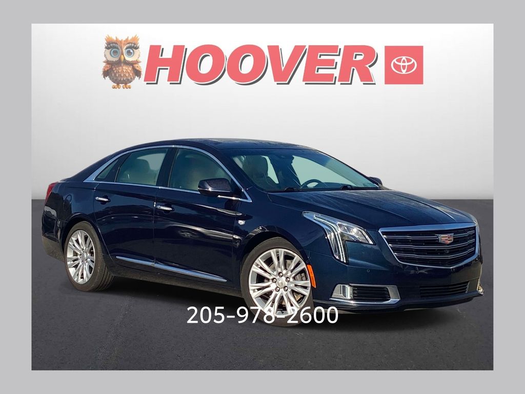 2018 Cadillac XTS Luxury FWD