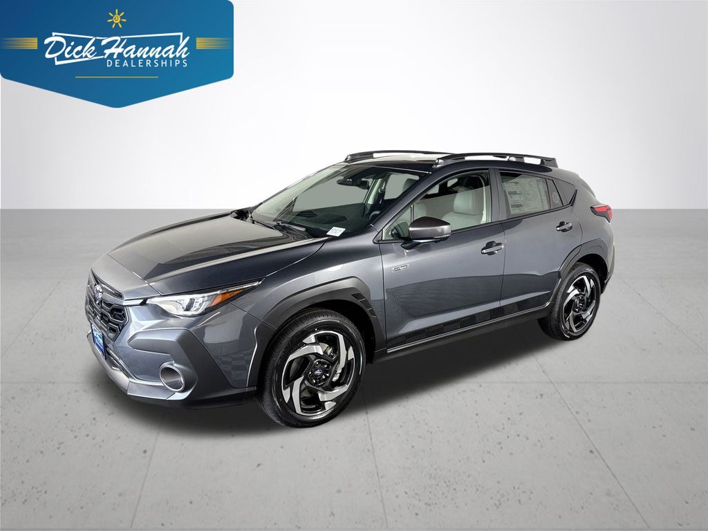 2026 Subaru Crosstrek Hybrid Limited