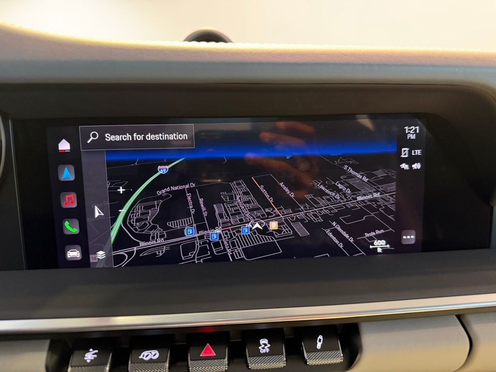 used 2024 Porsche 911 car, priced at $189,898