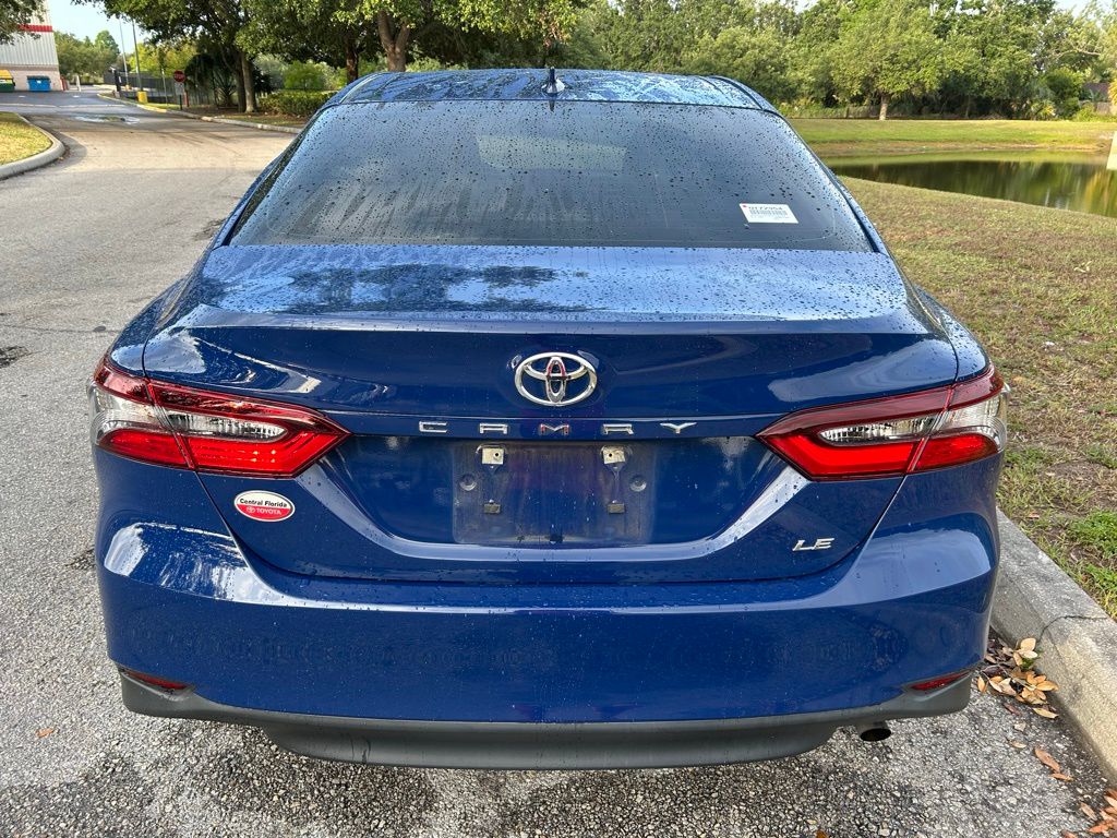 2023 Toyota Camry LE 4