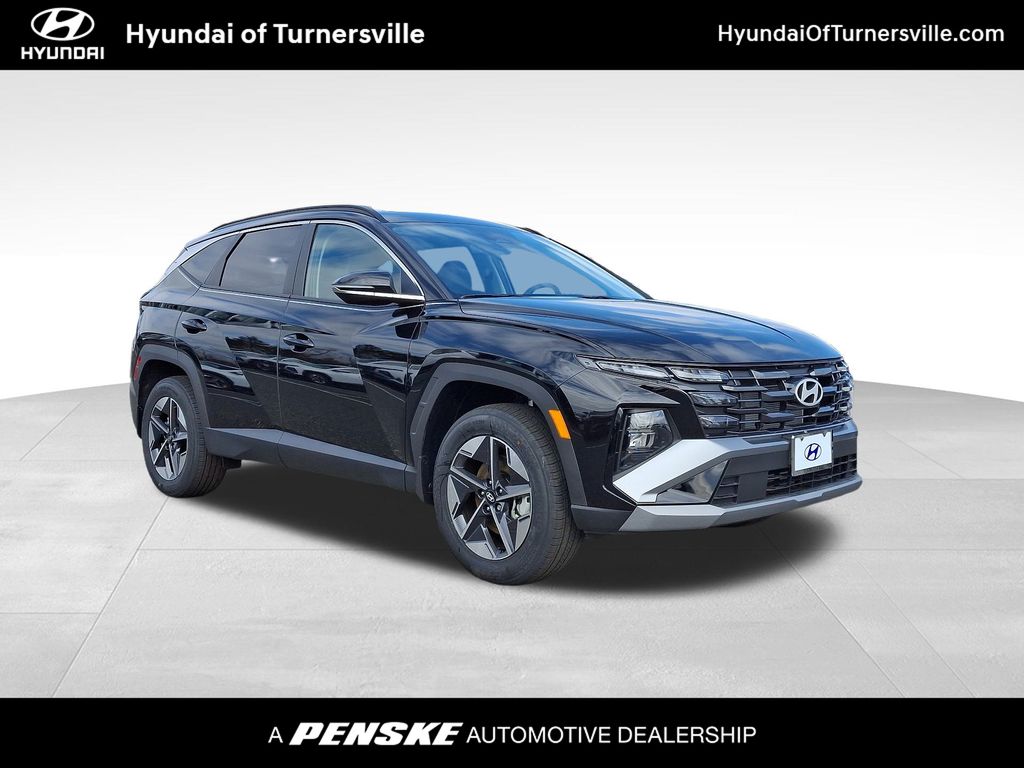 2025 Hyundai Tucson SEL Convenience -
                Turnersville, NJ