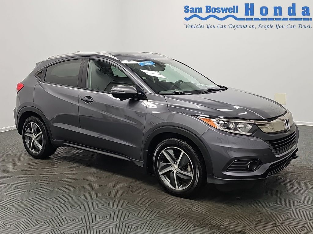 2021 Honda HR-V EX FWD