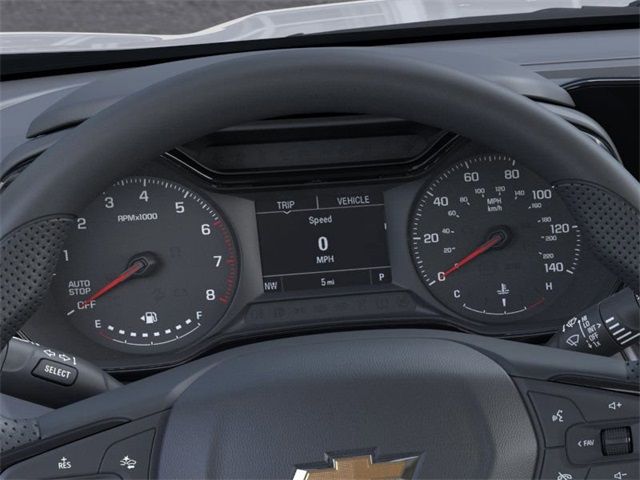 New Car 2025 Chevrolet Trax  Fwd 4dr Ls For Sale Under $25,000 In Austin, Texas