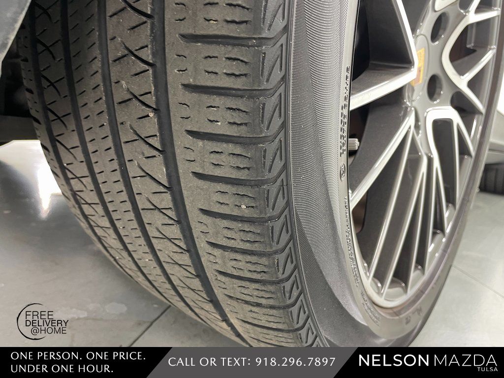 Used 2020 White Porsche S image 10