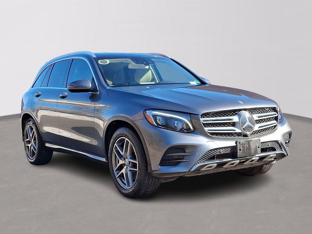 2016 Mercedes-Benz GLC 300 3