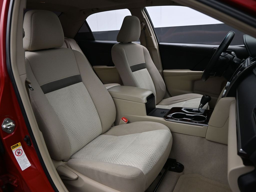 2014 Toyota Camry XLE