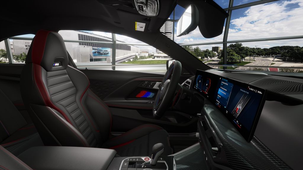 Thumbnail: 2026 BMW M2 - 9