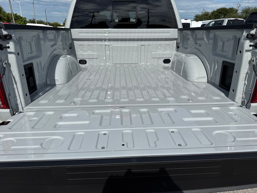 New 2026 White Ford Lariat image 21