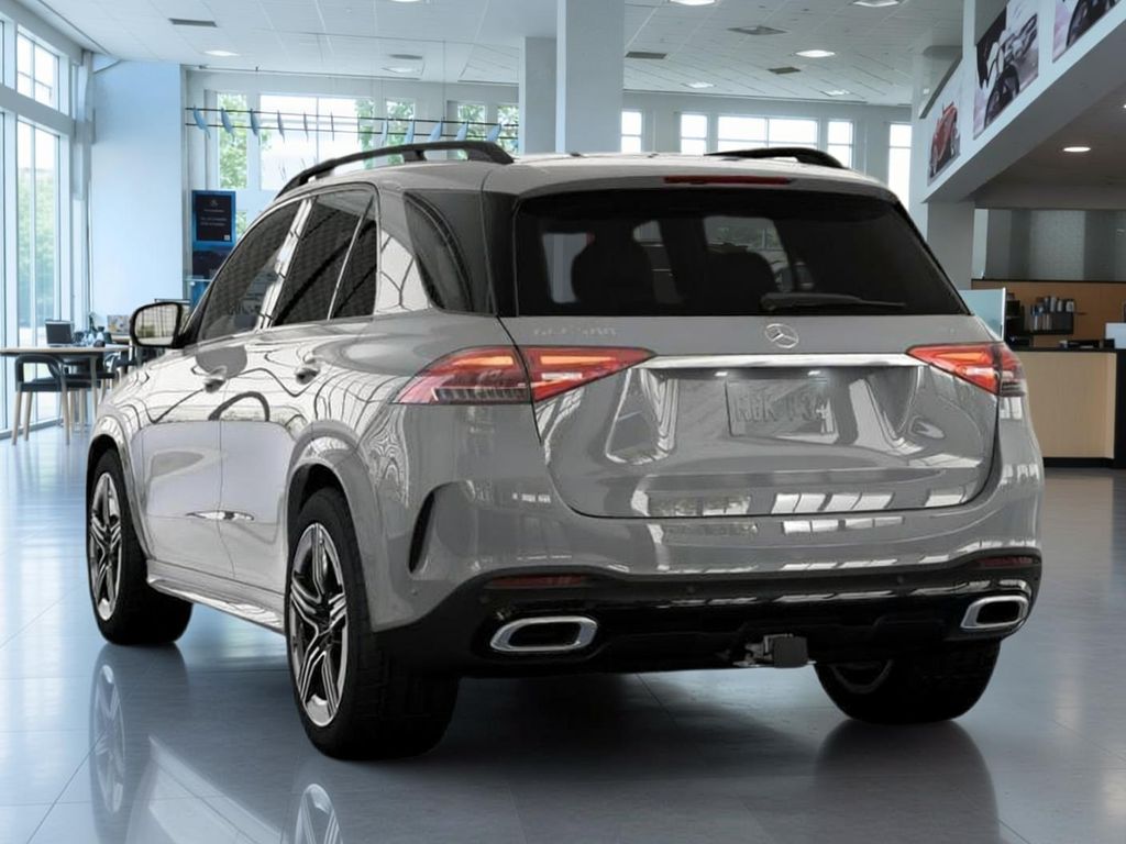 Thumbnail: 2026 Mercedes-Benz GLE - 26