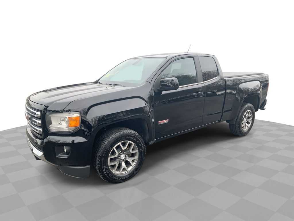 2015 GMC Canyon SLE Ext. Cab LB 4WD