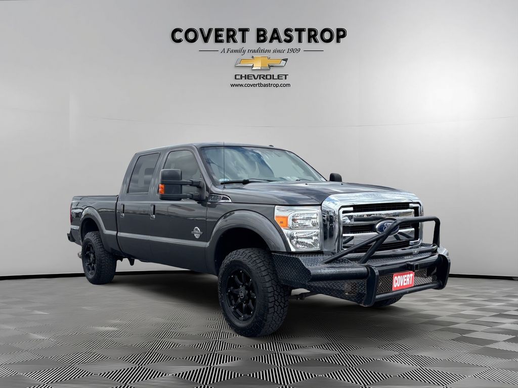 Used Car 2016 Ford F-250sd  Lariat For Sale Under $40,000 In Austin, Texas