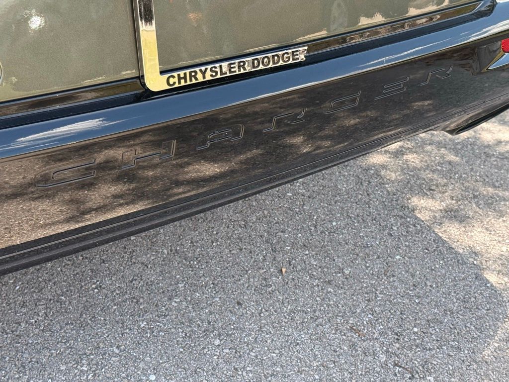 New 2026 Green Dodge Scat Pack image 32
