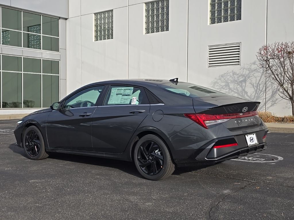 Thumbnail: 2026 Hyundai Elantra - 6