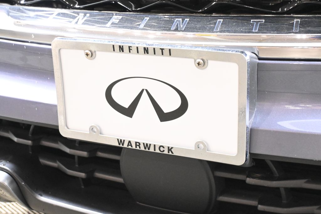 Thumbnail: 2023 INFINITI QX60 - 12
