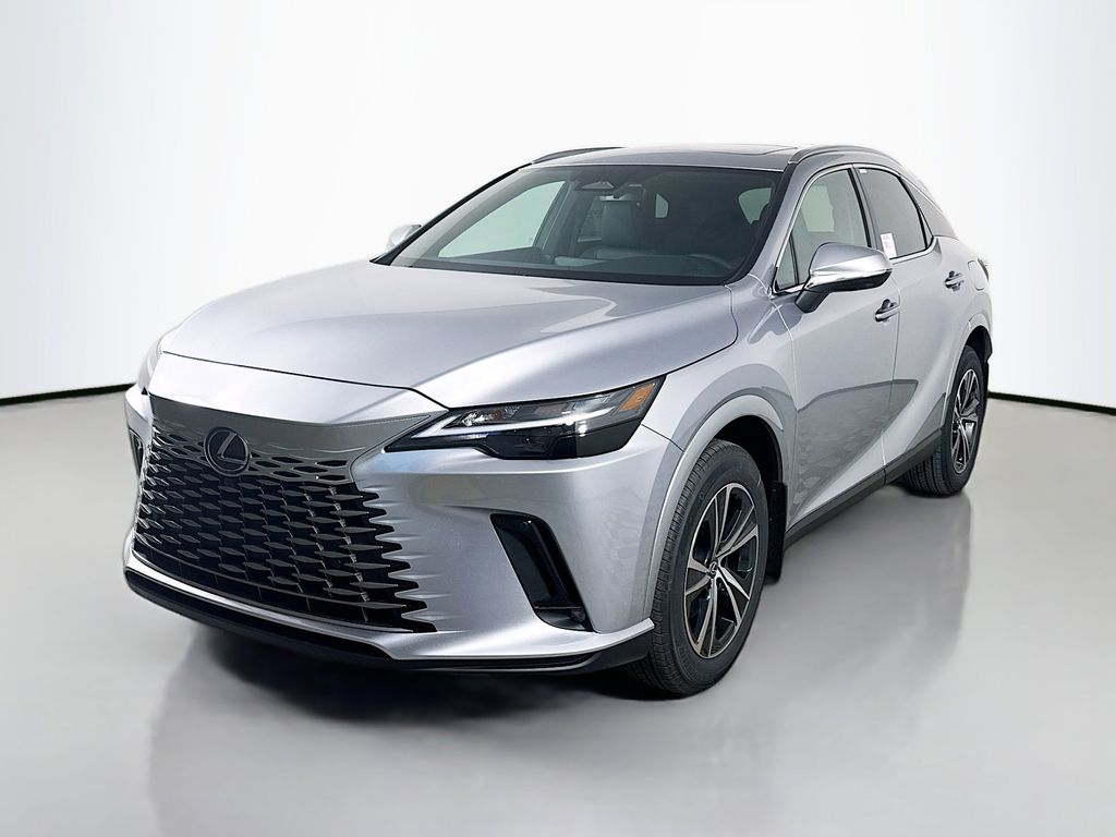 Thumbnail: 2026 Lexus RX - 1