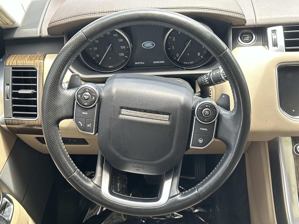 Thumbnail: 2016 Land Rover Range Rover Sport - 22