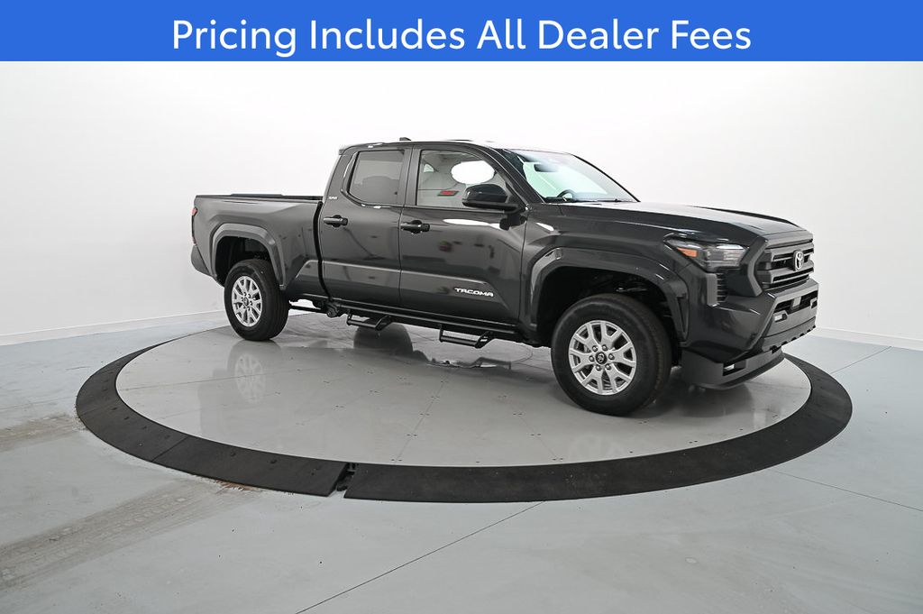 New 2026 Toyota Tacoma Truck