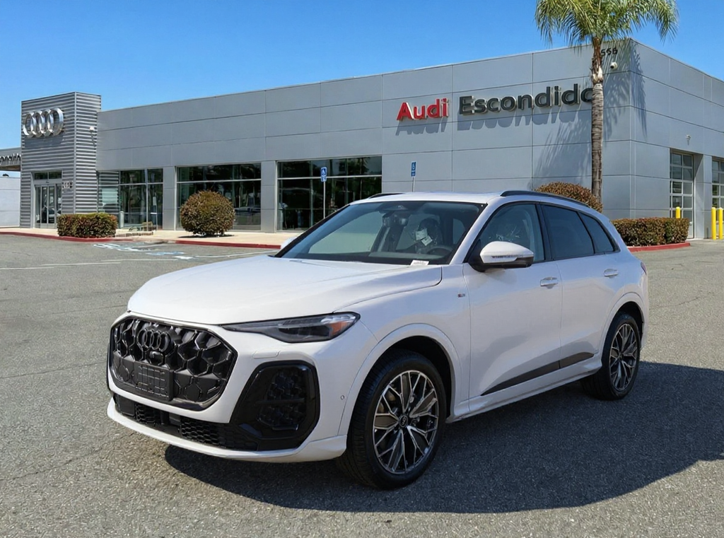 Thumbnail: 2026 Audi Q5 - 1