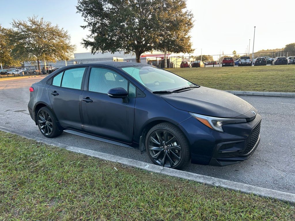 Thumbnail: 2025 Toyota Corolla - 7