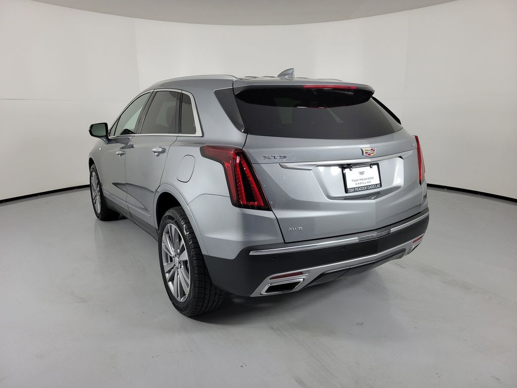 2024 Cadillac XT5 Premium Luxury - 2