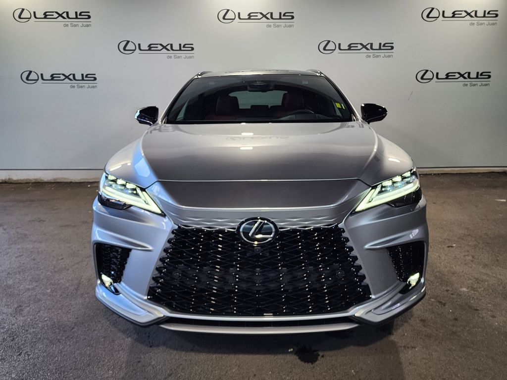 Thumbnail: 2026 Lexus RX - 2