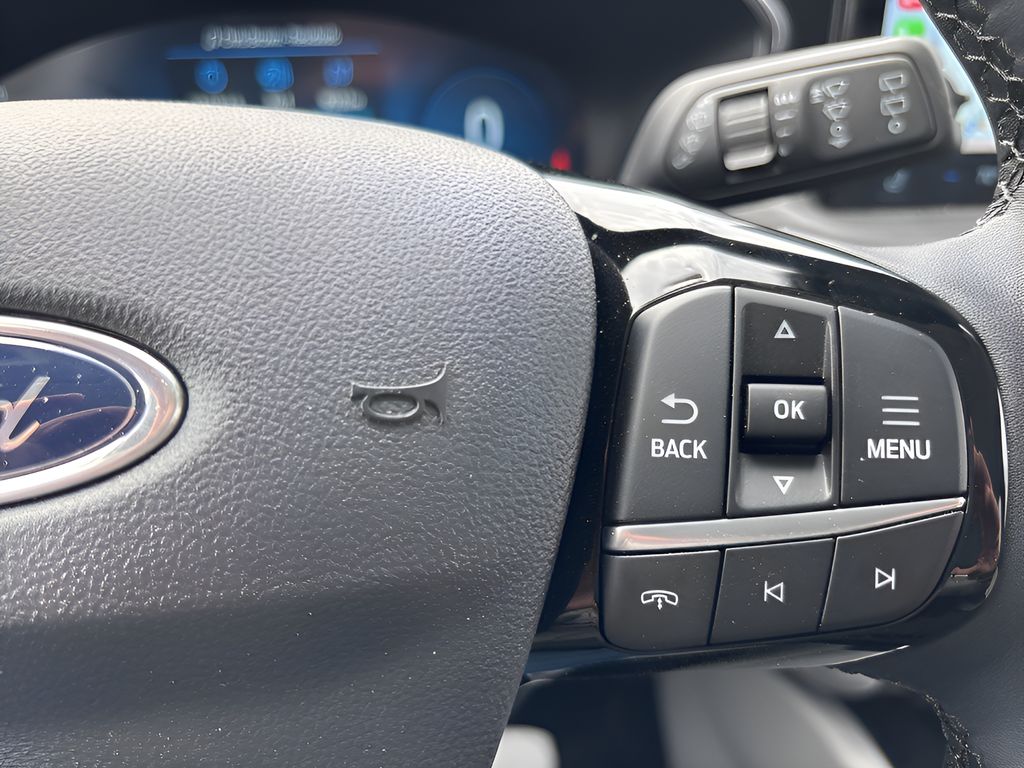 2025 Ford Escape Plug-In Hybrid