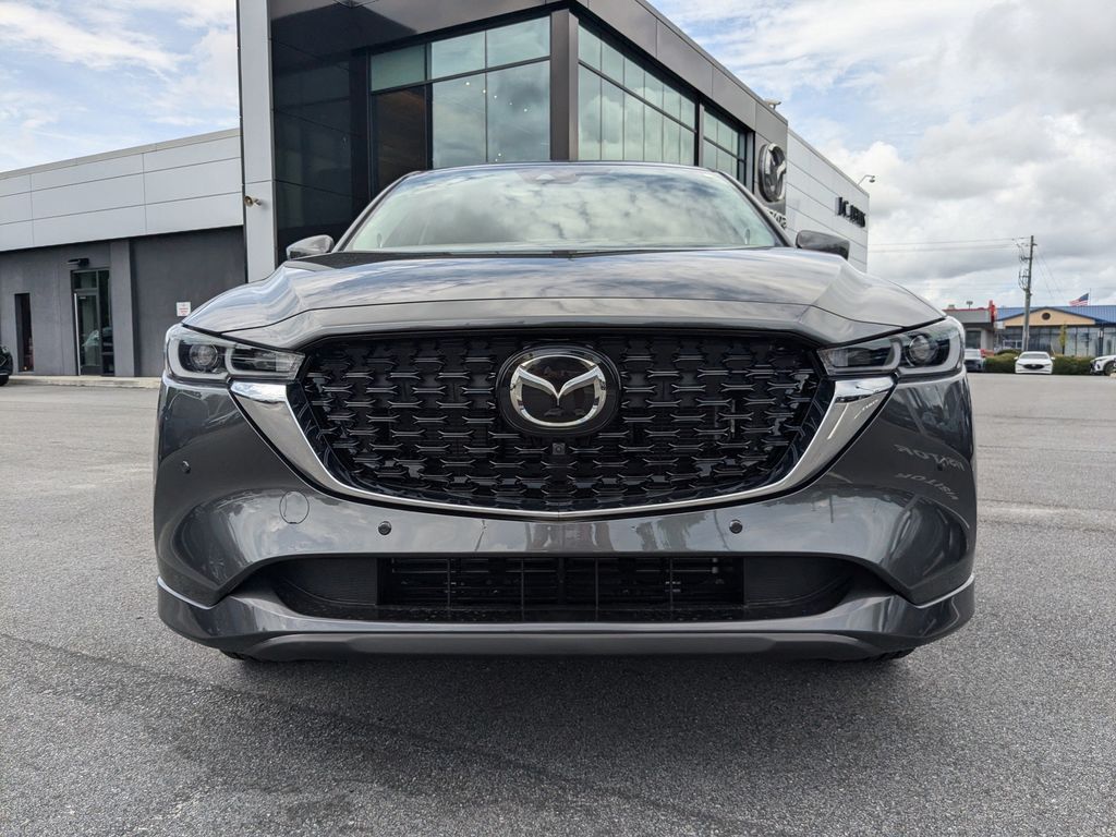 2025 Mazda CX-5 2.5 S Premium Plus