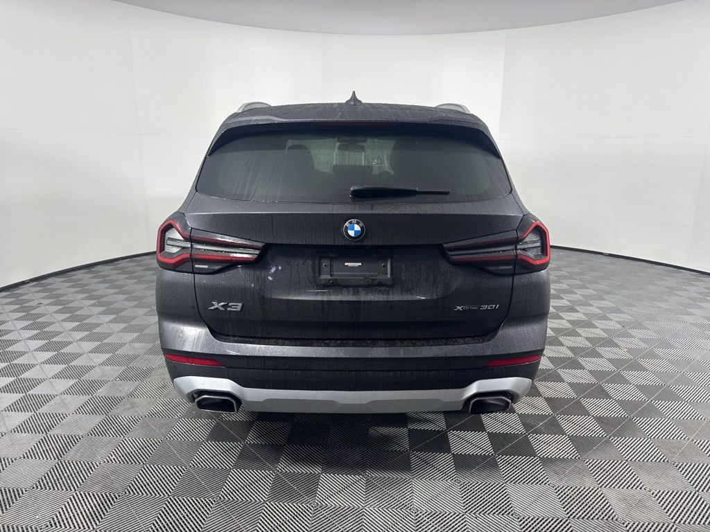 Thumbnail: 2023 BMW X3 - 6