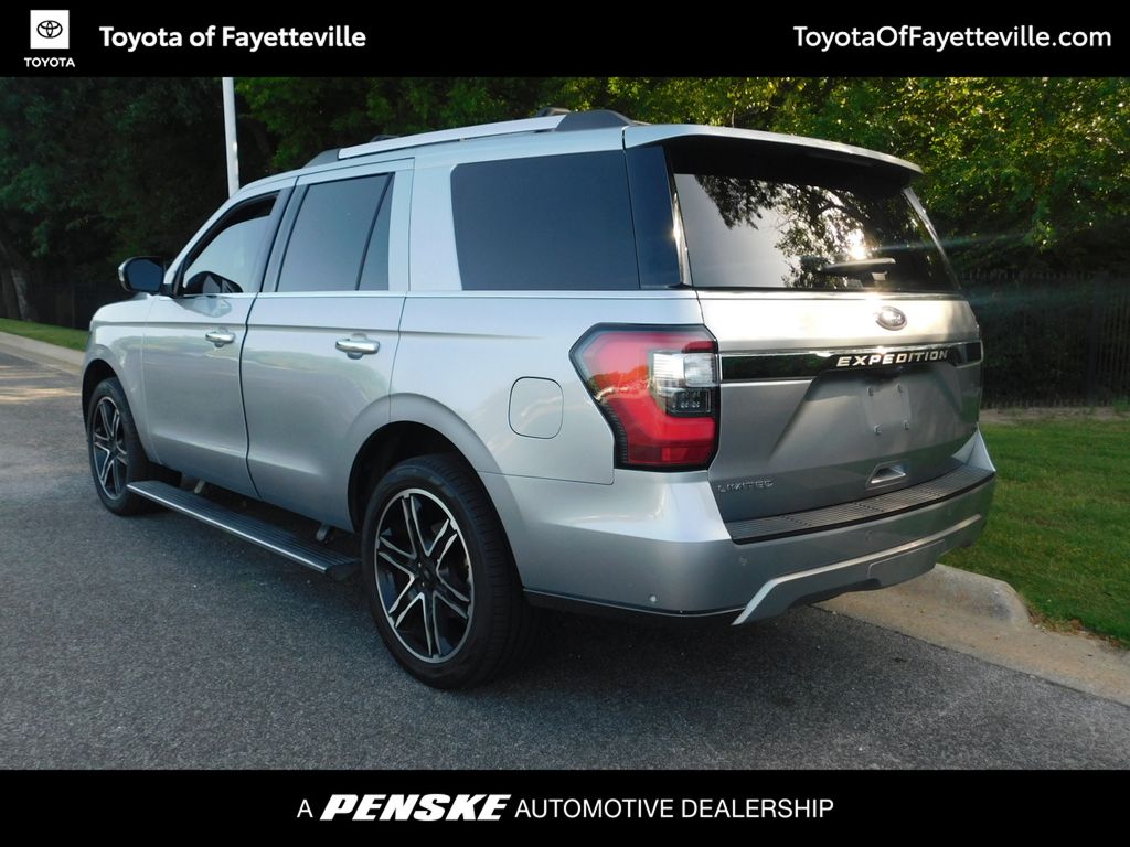 Thumbnail: 2021 Ford Expedition - 10